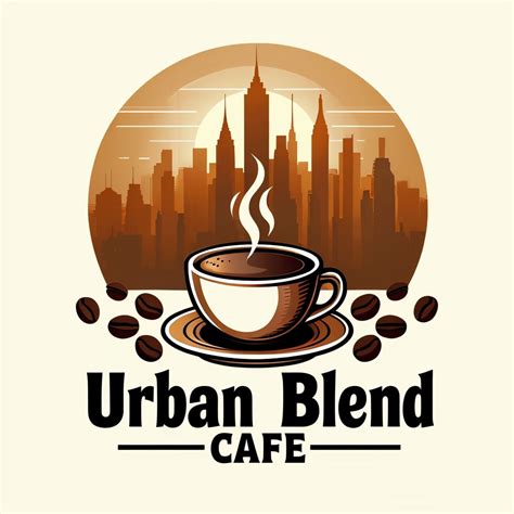 Free and customizeable cafe logo templates - muktibox.com