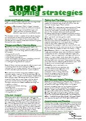 Free Anger Management Resources for Adults - balustradellc