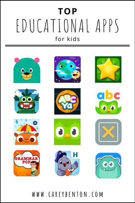 Free Apps for Kids - Educational App Store - coolestguyplanet.net