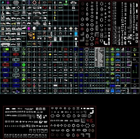 FREE AUTOCAD BLOCKS - Free Cads