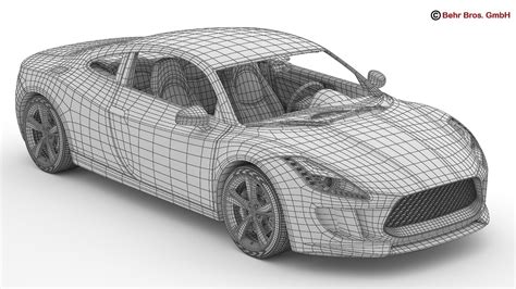 Free Automotive 3D models - Wire Wheels Club - muktibox.com