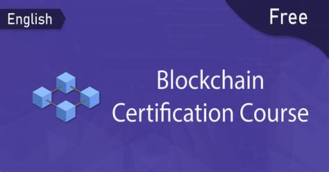 Free Blockchain Course with Certificate - Great Learning - balustradellc