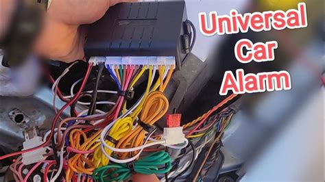 Free Car Alarm Wiring and Install Tips - Wiring Search: By Vehicle … - balustradellc