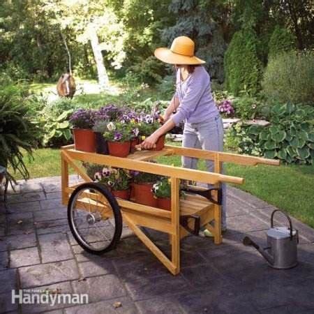 Free Cart Plans For Garden Carts, Kitchen, Bar Carts - balustradellc