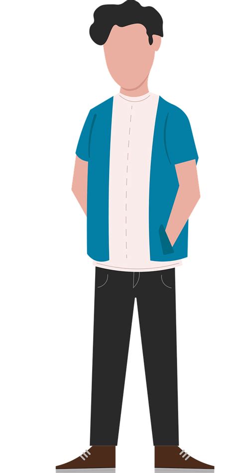 free character vectors | Public domain vectors - muktibox.com