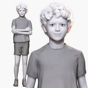 Free Characters 3D Models - muktibox.com