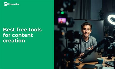 Free Content Creation Tools For Beginners [2025] - balustradellc