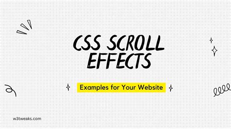 Free CSS Scroll Effects & Animation Tools — fullPage.js - muktibox.com