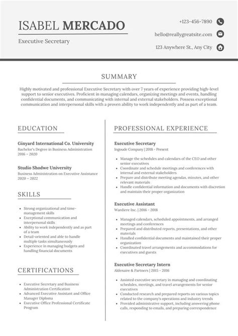Free custom printable professional resume templates - balustradellc