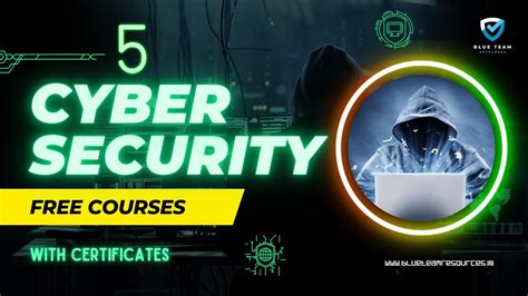 Free Cybersecurity Courses & Certificates [2026] - balustradellc