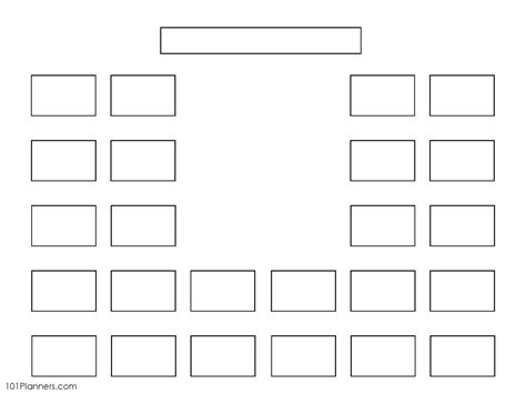 FREE Classroom Seating Chart Online App to Design Classroom Layout