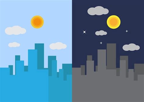 Free Day Night Transition Animations - LottieFiles - balustradellc