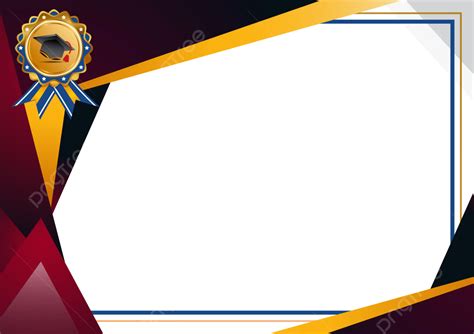 Free diploma border template Vector Images & Graphics | FreeImages - muktibox.com