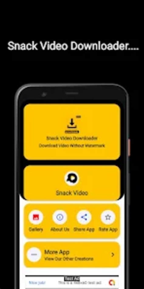 Free download snack video app: Latest version of Snack Video Funny