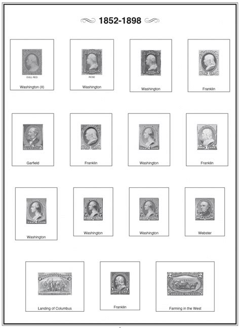 Free Downloadable Stamp Album Pages! - Mystic … - balustradellc