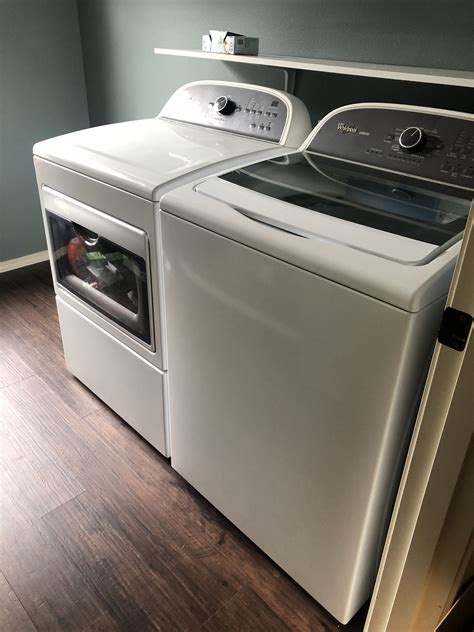 FREE DRYER - PENDING PICK UP Washing Machines & Dryers