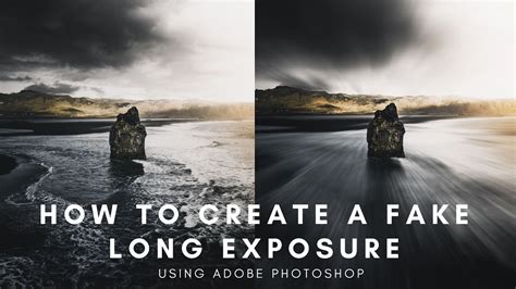 FREE Fake Long Exposure – The Waenderer - balustradellc