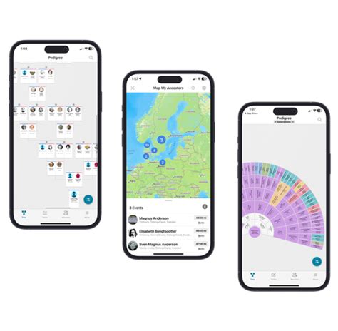 Free Family Tree App for Doing Genealogy - balustradellc