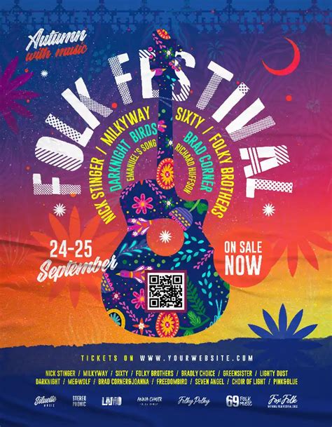 Free Festival Flyers - muktibox.com