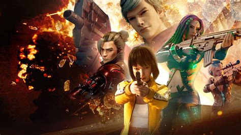 Free Fire MAX: Lost Treasure for Android - Free APK Download - balustradellc