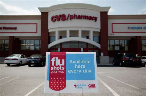 FREE FLU SHOTS in Derwood, Maryland CVS