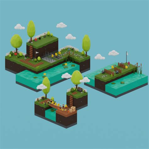 Free Game Dev Assets - Raycastly - muktibox.com