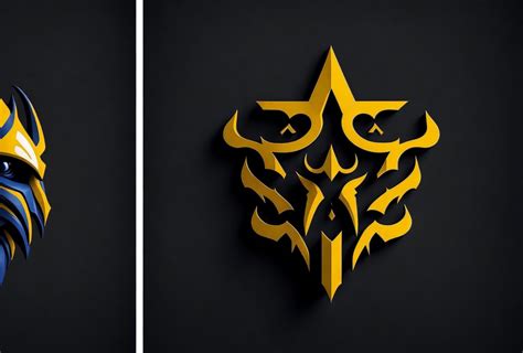 Free Gaming Logo Maker | PosterMyWall - balustradellc