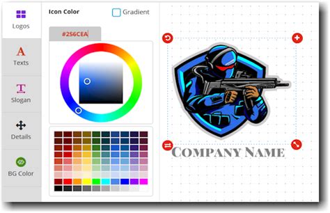 Free Gaming Logo Maker Online - balustradellc