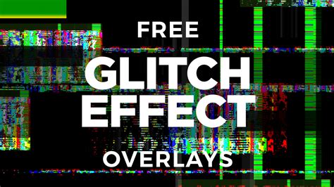 Free glitch effect Animations - muktibox.com