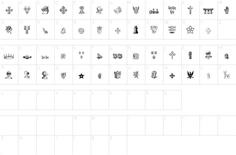 Free Heraldic Fonts - muktibox.com