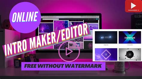 Free Intro Maker | Video Tools Online | VideoCreek - balustradellc