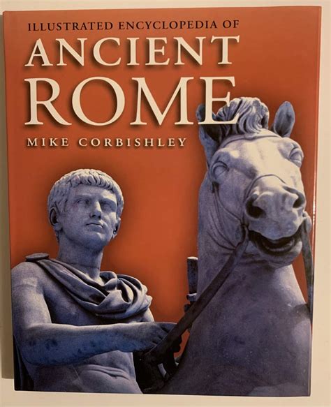 FREE Illustrated Encyclopedia Of Ancient Rome Download