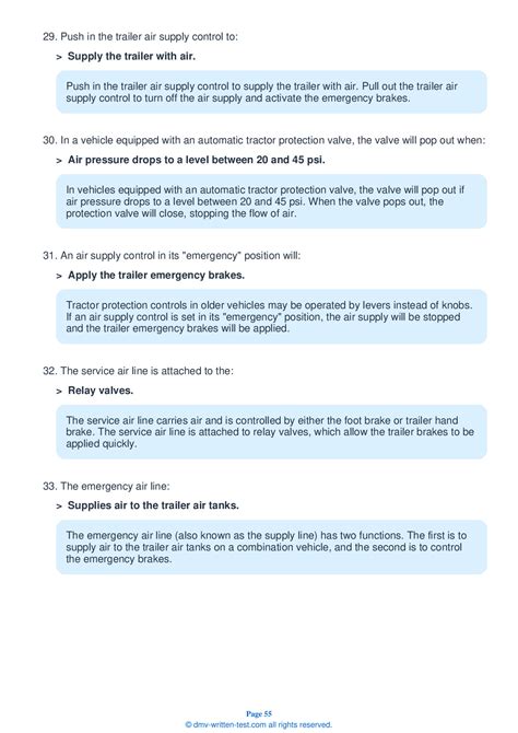 FREE Iowa Knowledge Test Class A Real 2025 CDL Questions!