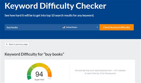 Free Keyword Checker: Check Keyword Difficulty - balustradellc