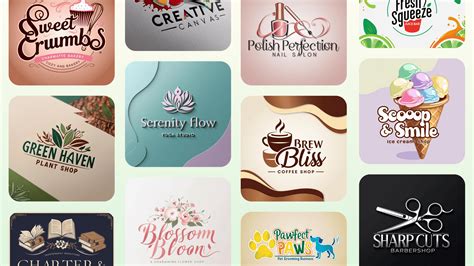 Free Logo Maker - Design and Create Custom Brand … - muktibox.com