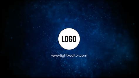 Free Logo Reveal Templates Online | LightX - muktibox.com