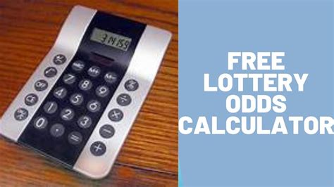 Free Lottery Odds Calculator | LottoEstimate - wintechmobiles.com
