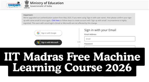 Free Machine Learning Course Online (2026) - Great … - balustradellc
