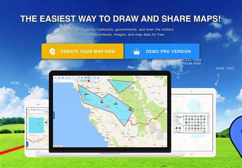 Free Map Tools - wintechmobiles.com