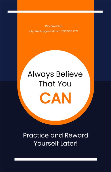 Free Motivational Poster Templates | Adobe Express - muktibox.com