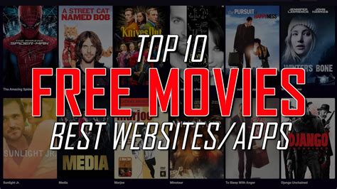 Free Movies Online - Where To Watch Free Streaming … - balustradellc