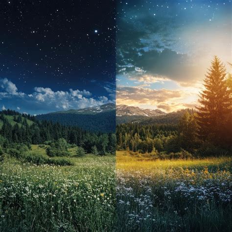 Free Night To Day Transition Photos - Pexels - balustradellc