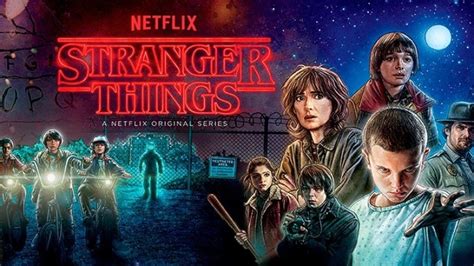 FREE ONLINE!! Stranger Things Season 1 Episode 3