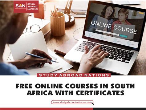 Free Online Courses with certificates in South Africa - wintechmobiles.com