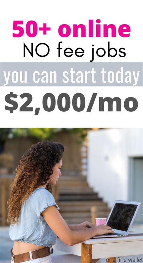 Free Online Jobs Without Investment And Registration Fees Jobs - balustradellc