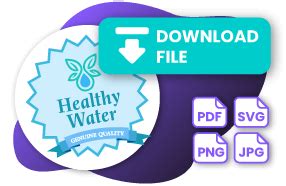 Free Online Water Bottle Label Maker - muktibox.com