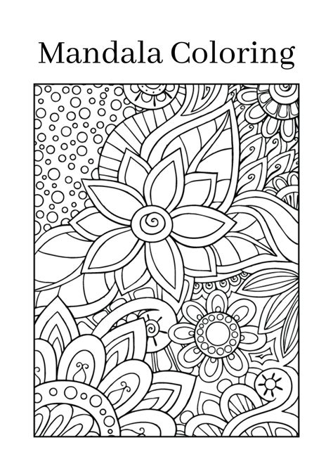 Free printable coloring page templates to customize - balustradellc