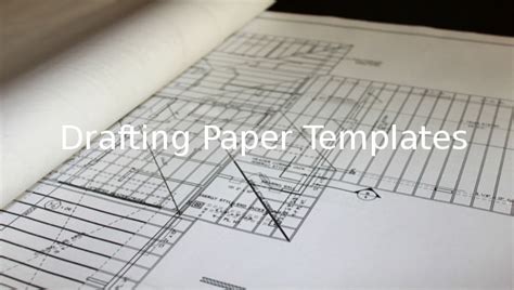 Free Printable Drafting Paper: Templates & Grids - muktibox.com