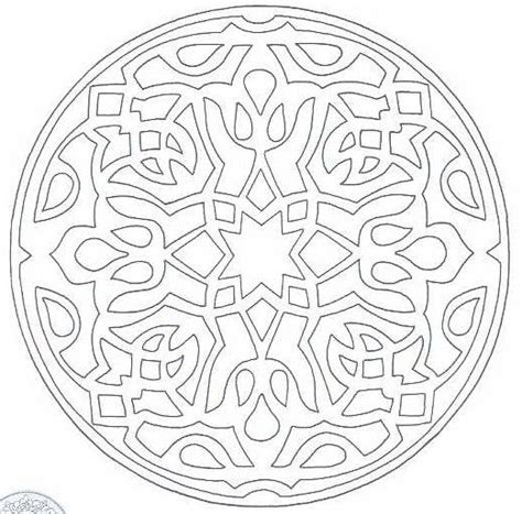 Free Printable Islam Symbol for Crafts - muktibox.com