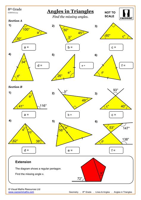 Free Printable Math Worksheets for Geometry - Kuta Software - wintechmobiles.com